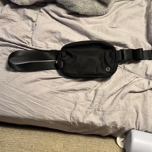 Lululemon crossbody bag